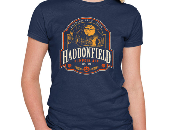 Haddonfield Pumpkin Ale