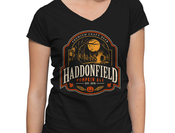 Haddonfield Pumpkin Ale