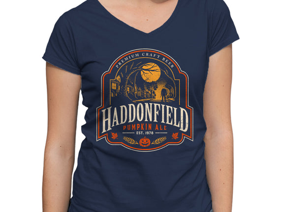 Haddonfield Pumpkin Ale