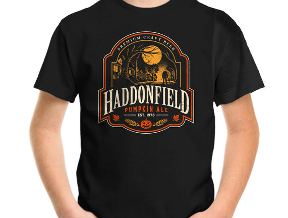 Haddonfield Pumpkin Ale