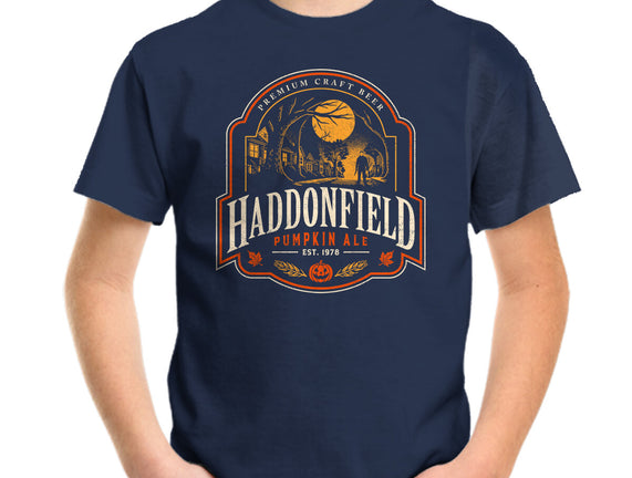 Haddonfield Pumpkin Ale