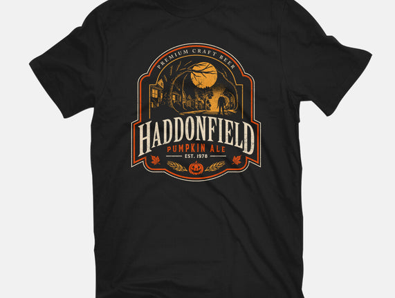 Haddonfield Pumpkin Ale