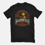 Haddonfield Pumpkin Ale-Unisex-Basic-Tee-sachpica