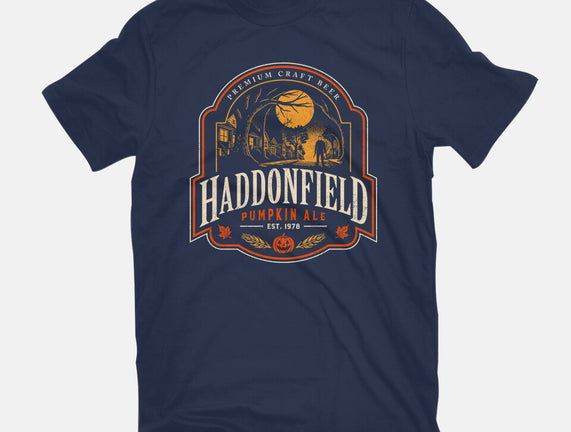 Haddonfield Pumpkin Ale