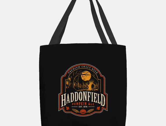 Haddonfield Pumpkin Ale