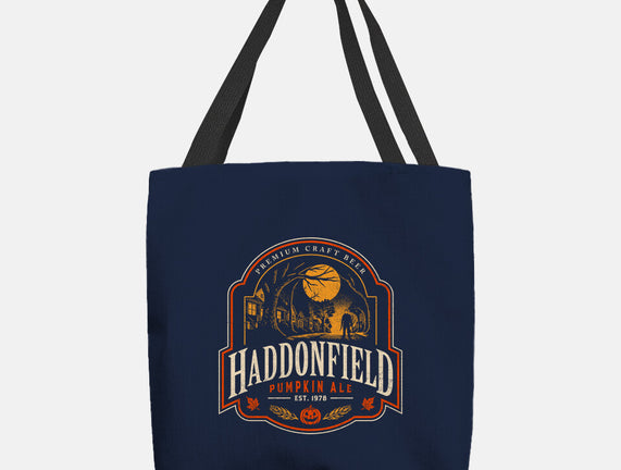 Haddonfield Pumpkin Ale