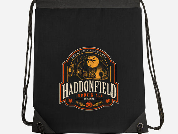 Haddonfield Pumpkin Ale