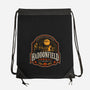 Haddonfield Pumpkin Ale-None-Drawstring-Bag-sachpica
