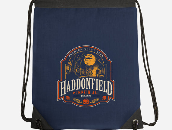 Haddonfield Pumpkin Ale