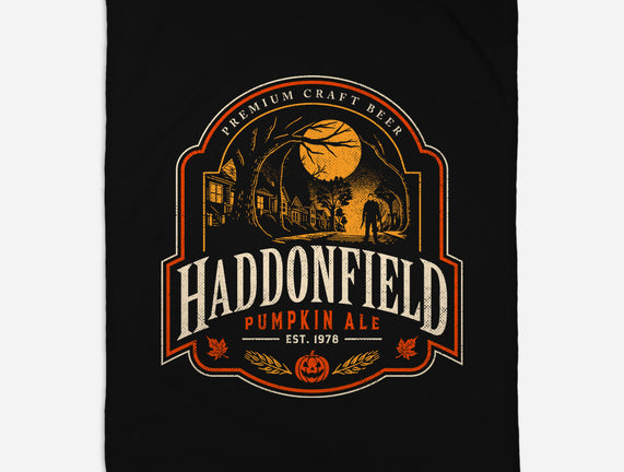 Haddonfield Pumpkin Ale