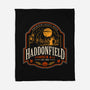 Haddonfield Pumpkin Ale-None-Fleece-Blanket-sachpica