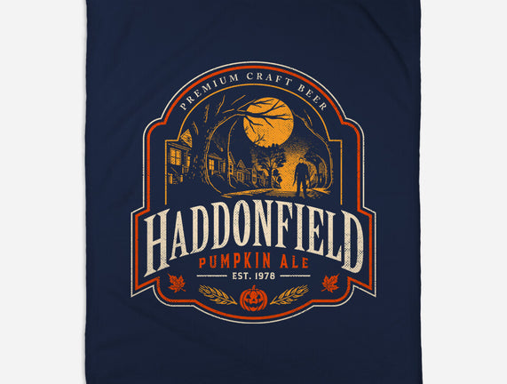Haddonfield Pumpkin Ale