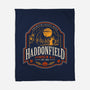 Haddonfield Pumpkin Ale-None-Fleece-Blanket-sachpica