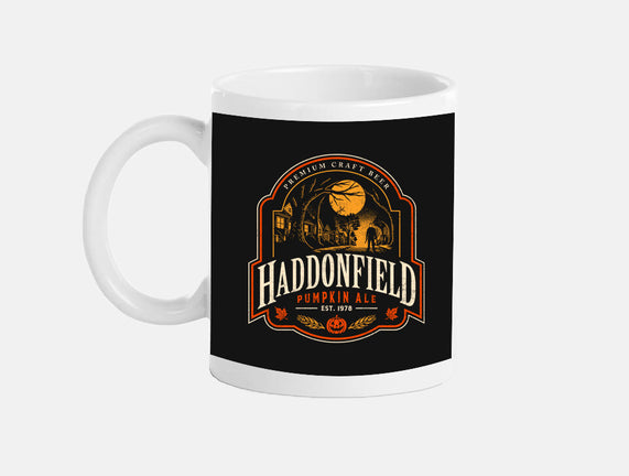 Haddonfield Pumpkin Ale