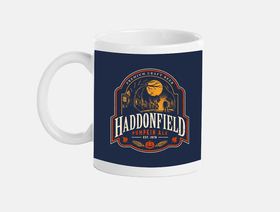 Haddonfield Pumpkin Ale