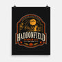 Haddonfield Pumpkin Ale-None-Matte-Poster-sachpica