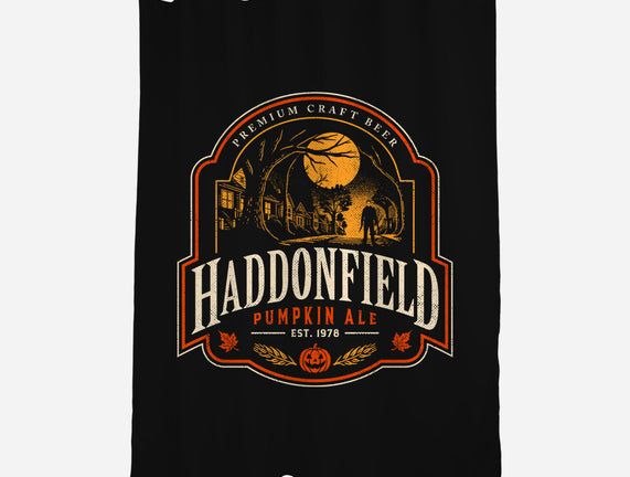 Haddonfield Pumpkin Ale