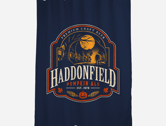 Haddonfield Pumpkin Ale