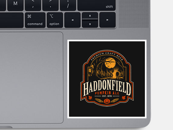 Haddonfield Pumpkin Ale