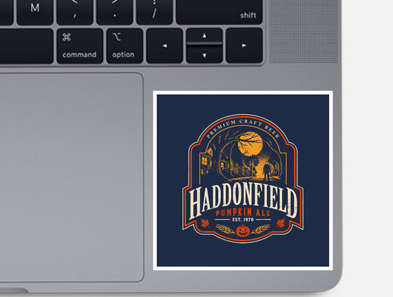 Haddonfield Pumpkin Ale