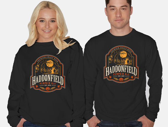 Haddonfield Pumpkin Ale