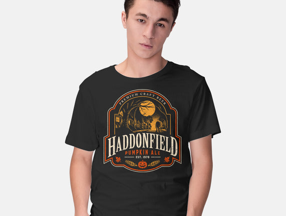 Haddonfield Pumpkin Ale