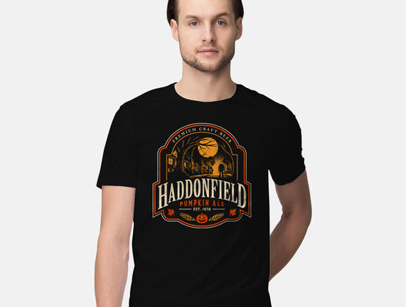 Haddonfield Pumpkin Ale