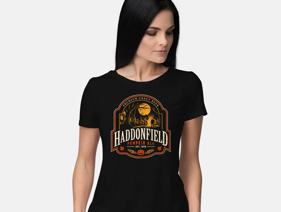 Haddonfield Pumpkin Ale
