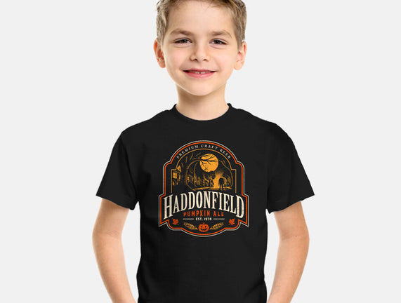 Haddonfield Pumpkin Ale