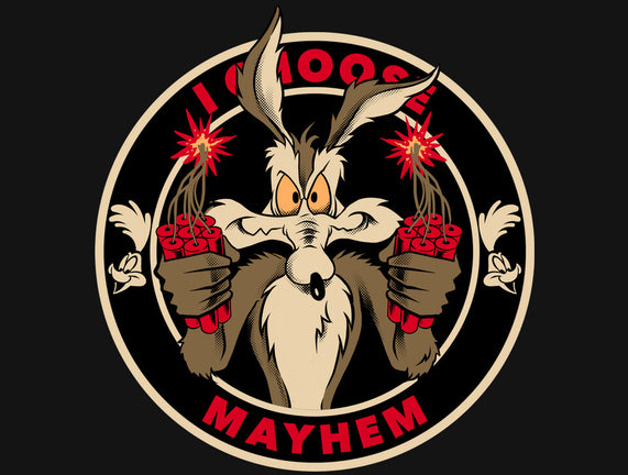 Mayhem Of Coyote