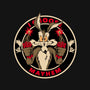 Mayhem Of Coyote-Unisex-Zip-Up-Sweatshirt-spoilerinc