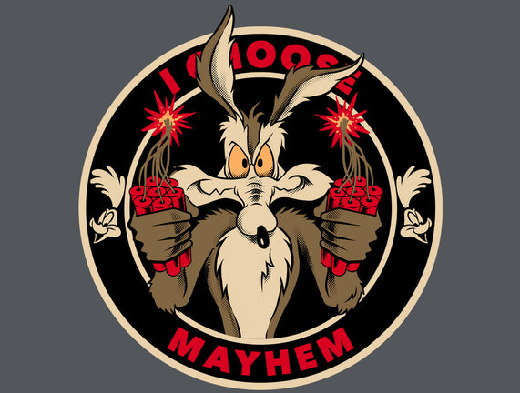Mayhem Of Coyote