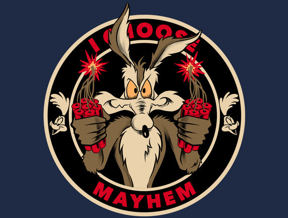 Mayhem Of Coyote