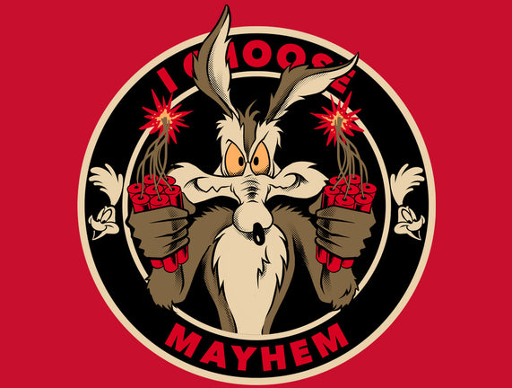 Mayhem Of Coyote