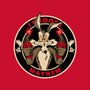Mayhem Of Coyote-Youth-Crew Neck-Sweatshirt-spoilerinc
