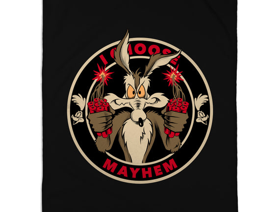 Mayhem Of Coyote