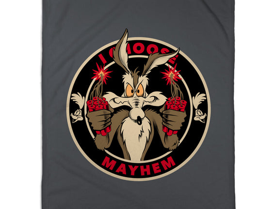 Mayhem Of Coyote