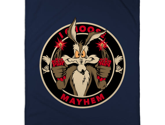 Mayhem Of Coyote