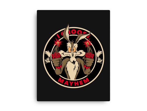 Mayhem Of Coyote