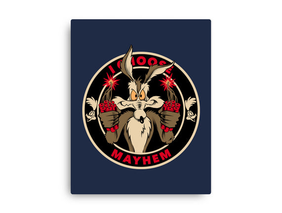 Mayhem Of Coyote