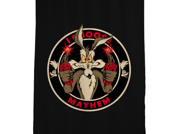 Mayhem Of Coyote