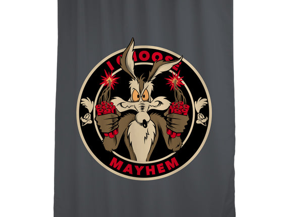 Mayhem Of Coyote