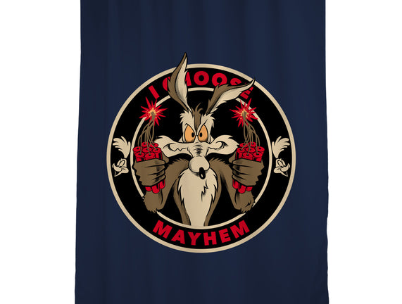 Mayhem Of Coyote