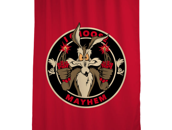 Mayhem Of Coyote