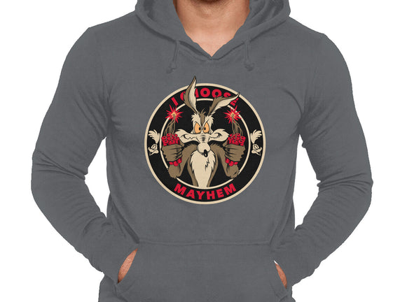 Mayhem Of Coyote