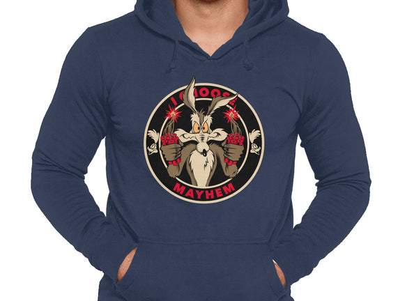 Mayhem Of Coyote
