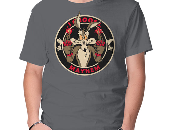 Mayhem Of Coyote