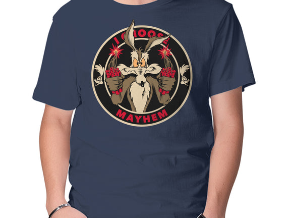 Mayhem Of Coyote