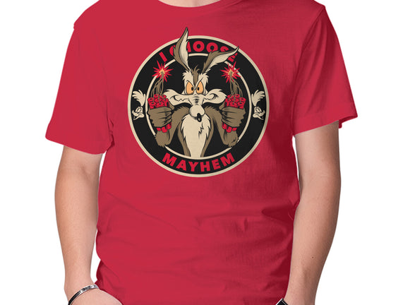 Mayhem Of Coyote