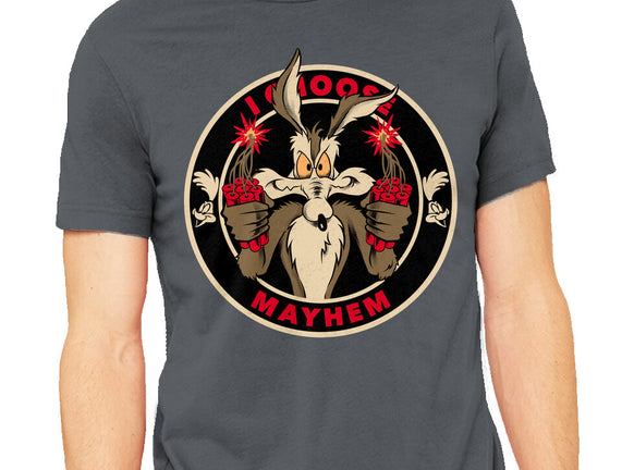 Mayhem Of Coyote